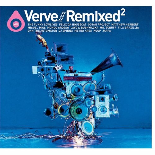 Sampler - Verve Remixed 2