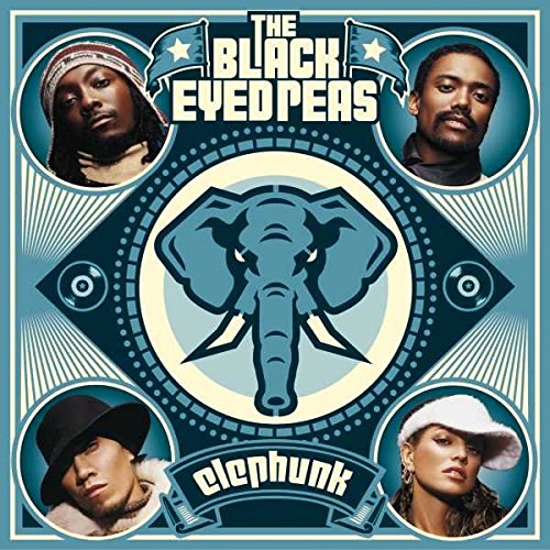 Black Eyed Peas - Elephunk [Vinyl LP]