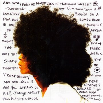 Badu , Erykah - World wide underground