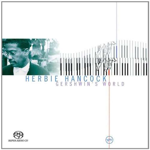 Herbie Hancock - Gershwin's World (Sacd)