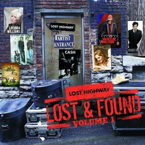 Sampler - Lost Highway: Lost & Found 1