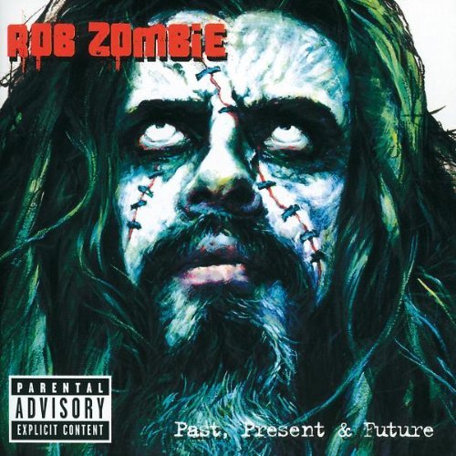Zombie , Rob - Past, Present & Future (CD DVD)