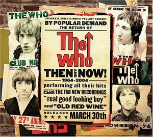 Who , The - Then & Now 1964-2004