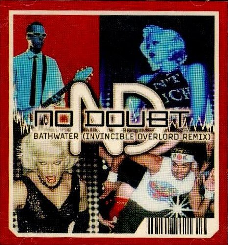 No Doubt - Bathwater (Pock It)