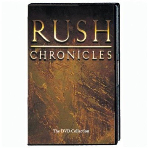 Rush - Rush - Chronicles: The DVD Collection