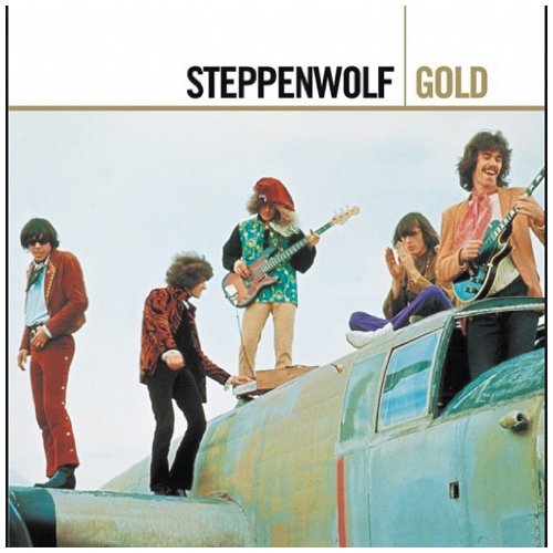 Steppenwolf - Gold