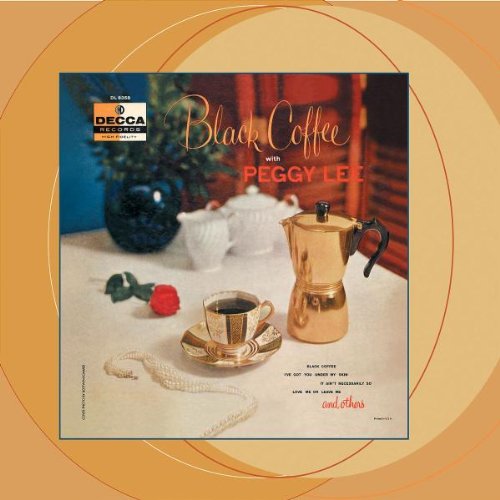 Peggy Lee - Black Coffee (Verve Master Edition)