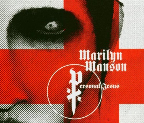 Marilyn Manson - Personal Jesus (Maxi)