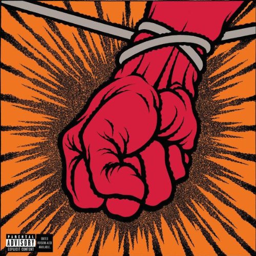 Metallica - St. Anger (CD & DVD)