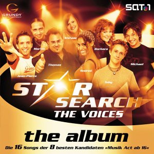 Sampler - Star search the voices