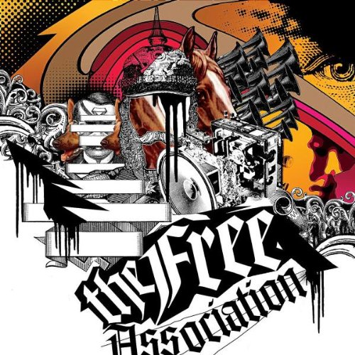 Holmes , David - The free association