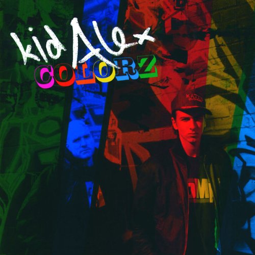 Kid Alex - Colorz