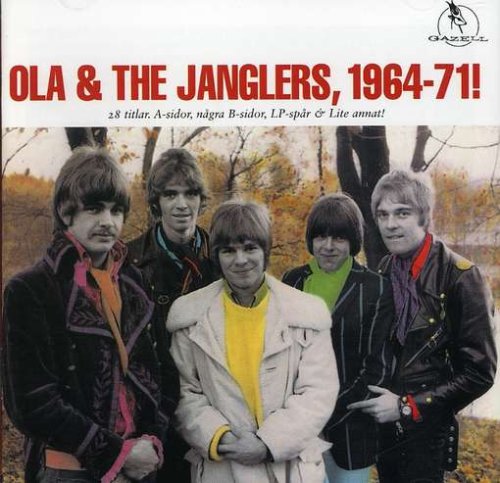 Ola & The Janglers - 1964 - 71!