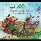Rolf Zuckowski - Liederbüchermaus