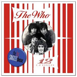 the Who - Singles Box [Vinyl Single]