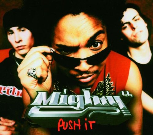 Mighty 44 - Push It (Maxi)