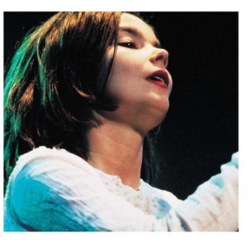 Björk - Debut-Live