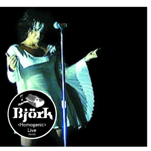 Björk - Homogenic-Live