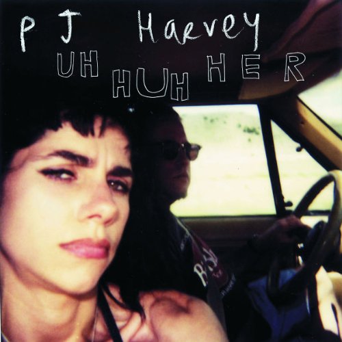 Harvey , P.J. - Uh Huh Her (Limited Edition)