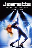 DVD - Jeanette rock my life tour 2003