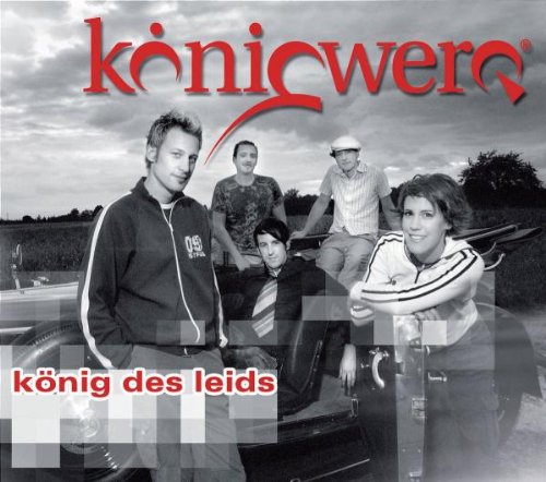 Königwerq - König des Leids (Maxi)