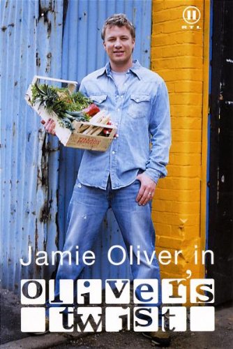 - Jamie Oliver in Oliver's Twist, Teil 1