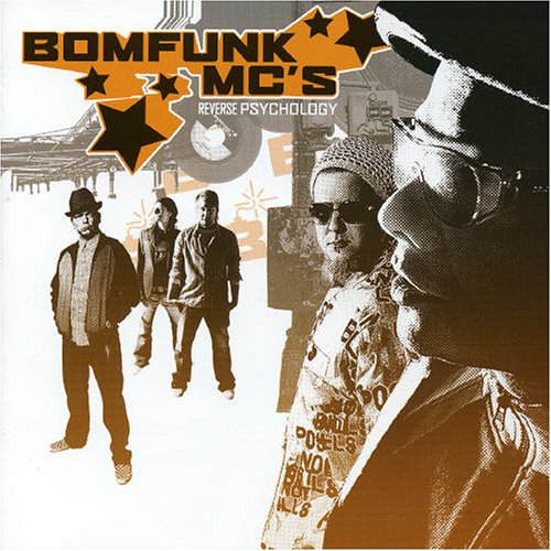 Bomfunk MC's - Reverse psychology