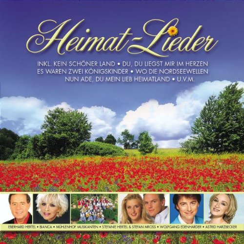 Sampler - Heimat-Lieder