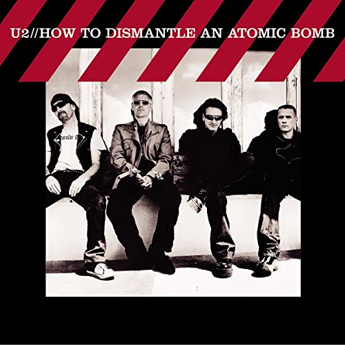 U2 - How To Dismantle An Atomic Bomb [Vinyl LP]
