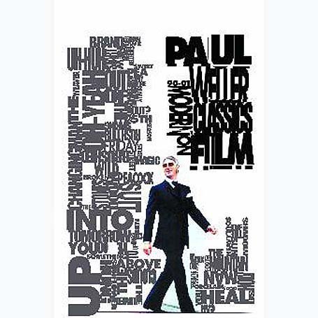 Paul Weller - Paul Weller - Modern Classics on Film