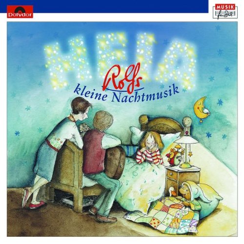 Rolf Zuckowski - Heia-Rolfs Kleine Nachtmusik