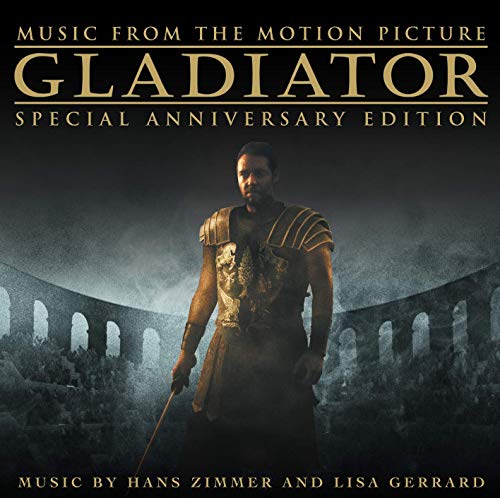 Zimmer , Hans & Gerrard , Lisa - Gladiator (Special Anniversary Edition)