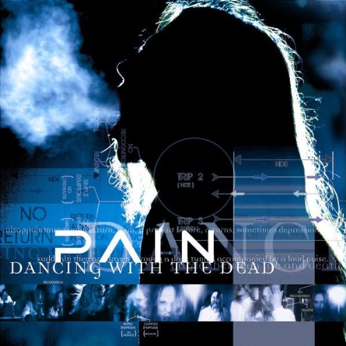 Pain - Dancing With The Dead (Limited Deluxe Edition)