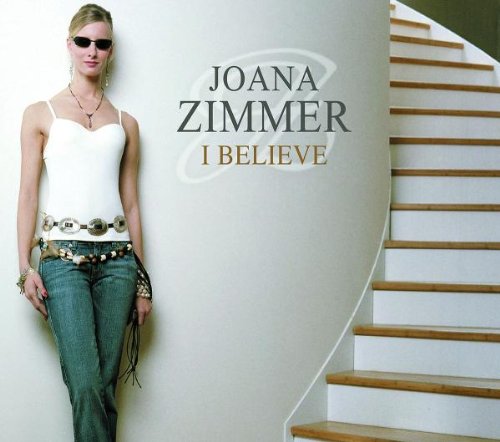 Joana Zimmer - I Believe(Give a Little Bit..)
