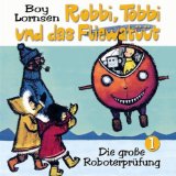 Tobbi und das Fliewatüüt Robbi - Das Geisterschloß