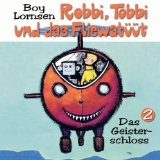 Lornsen , Boy   - Robbi, Tobbi und das Fliewatüüt (gelesen von Stefan Kaminski)