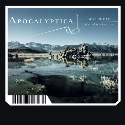 Apocalyptica - Wie weit (Feat. Marta Jandova) (Pock It!) (Maxi)