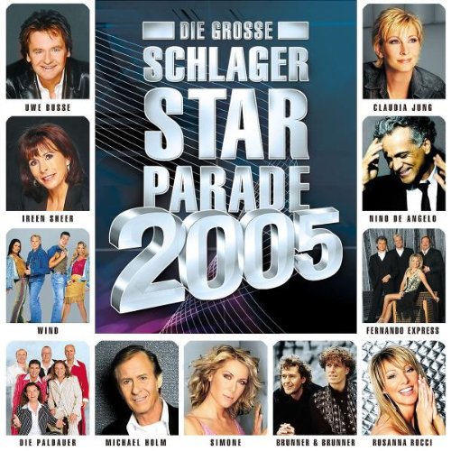 Various - Die Grosse Schlager Starparade 2005