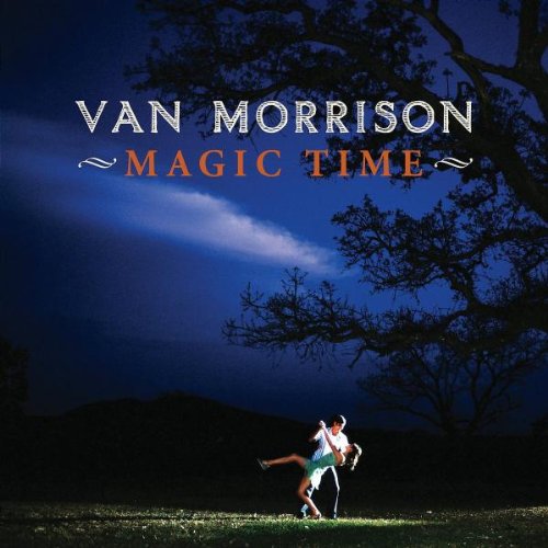 Morrison , Van - Magic time