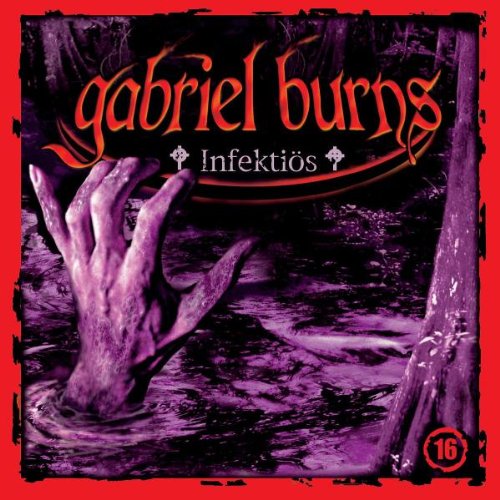 Burns , Gabriel - 16 - Infektiös