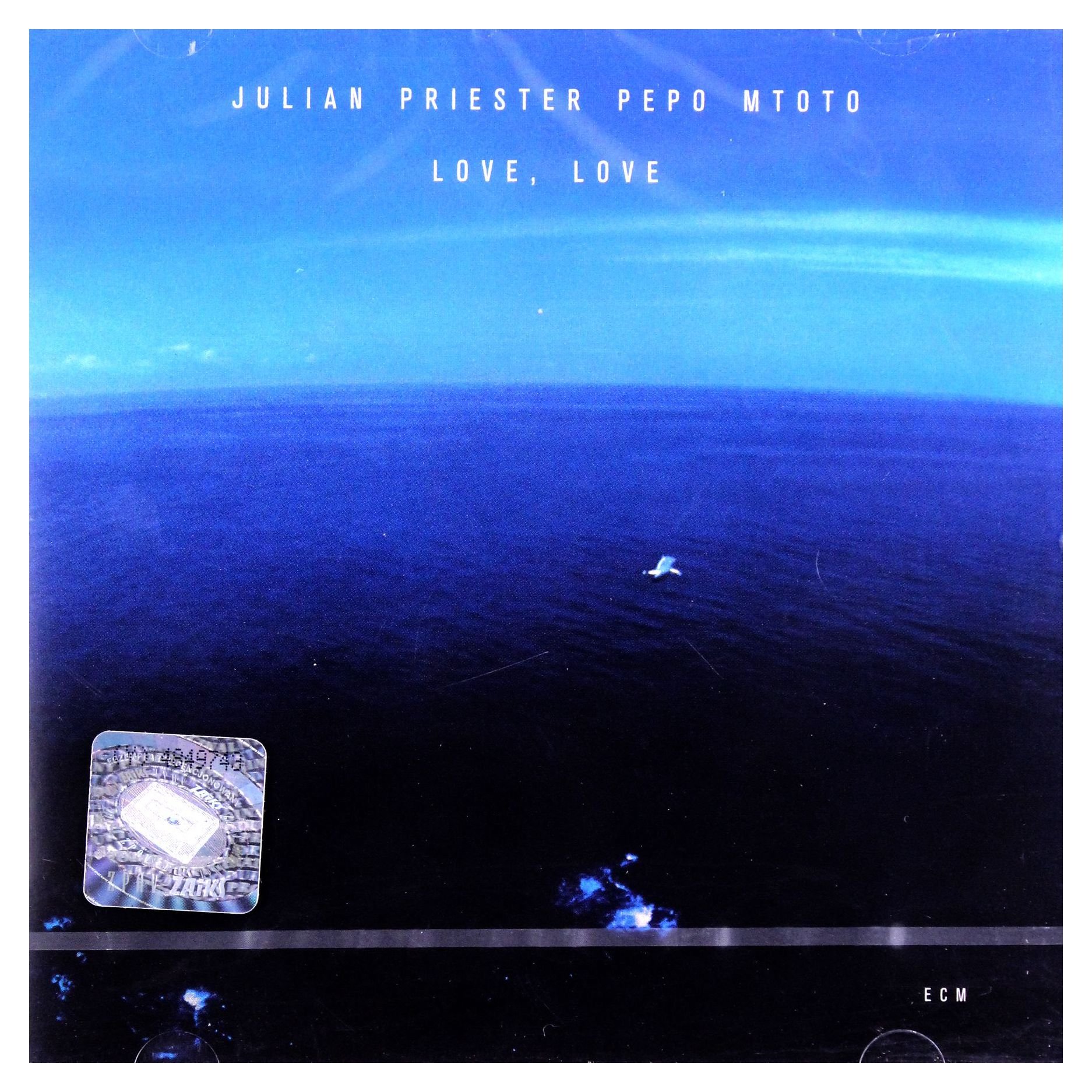 Priester , Julian - Love, Love