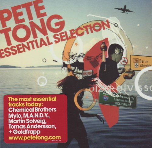 Various [Mixed By Pete Tong] - Pete Tong Essential Selection