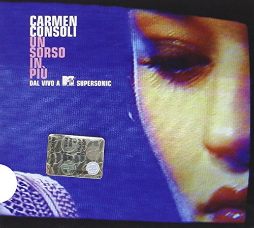 Consoli , Carmen - MTV Supersonic Slidepack