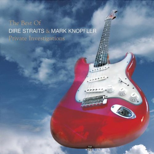 Dire Straits & Knopfler , Mark - The Best of - Private investigations