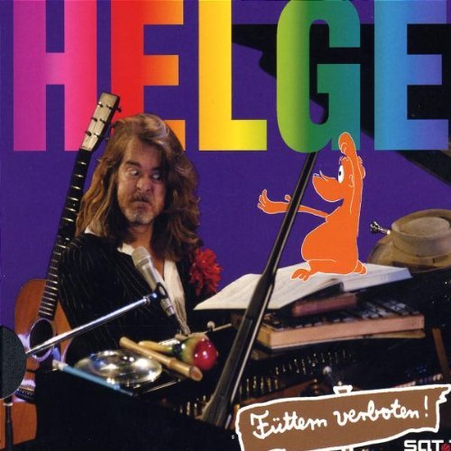Schneider , Helge - Füttern verboten (Pur Edition)