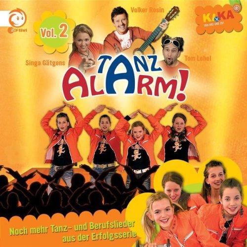 - Ki.Ka Tanzalarm! 2