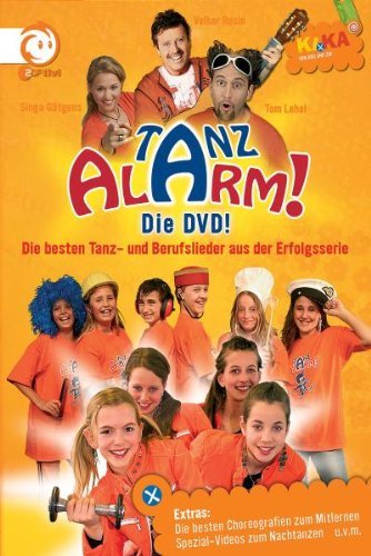 - Ki.Ka - Tanzalarm: Die DVD