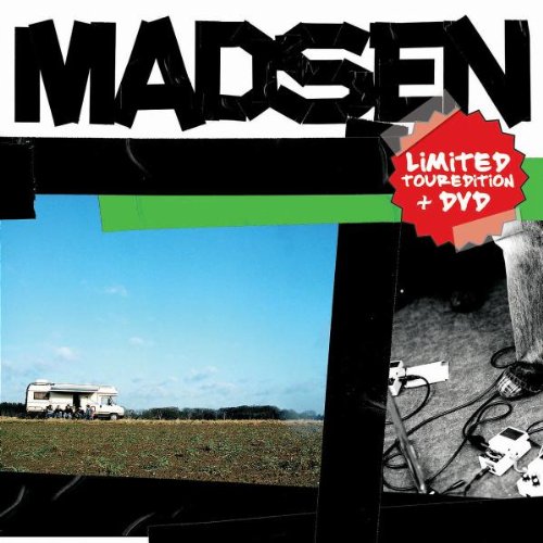 Madsen - o.Titel (Limited Touredition)