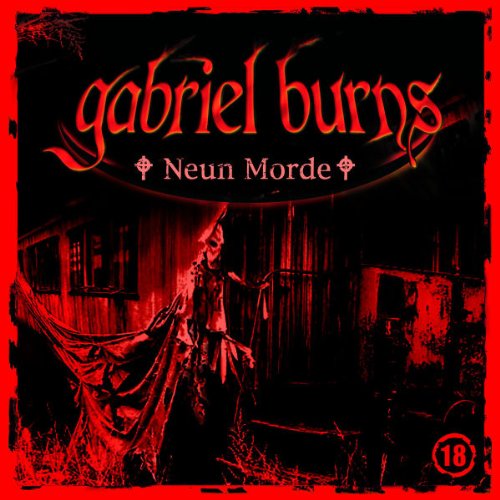 Burns , Gabriel - 18 - Neu Morde