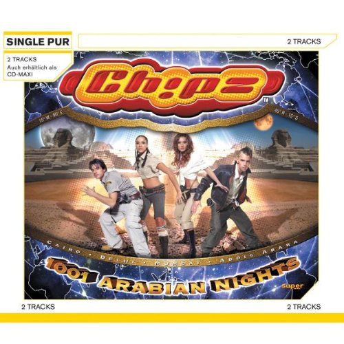 Chipz - 1001 Arabian Nights (Single Pur) (Maxi)